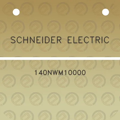 schneider-electric-140nwm10000