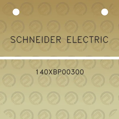 schneider-electric-140xbp00300