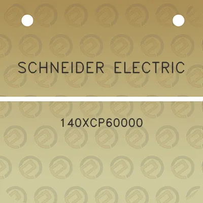 schneider-electric-140xcp60000