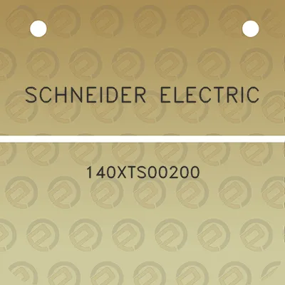 schneider-electric-140xts00200