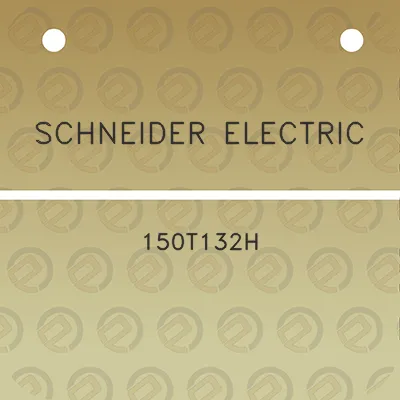 schneider-electric-150t132h