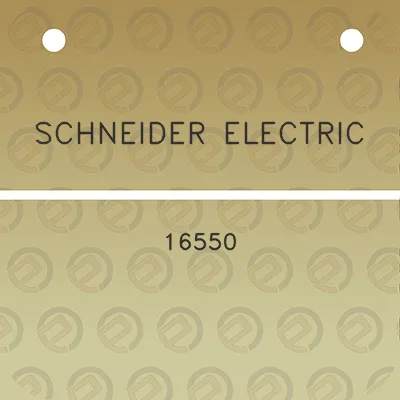 schneider-electric-16550