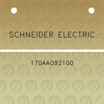 schneider-electric-170aao92100