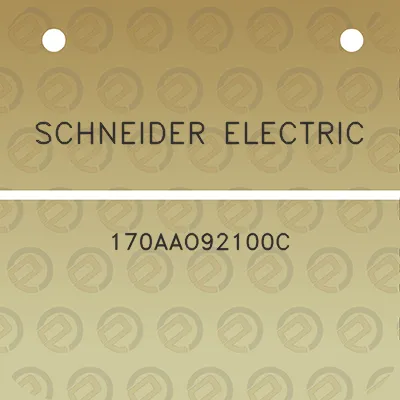 schneider-electric-170aao92100c