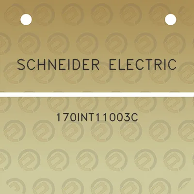 schneider-electric-170int11003c