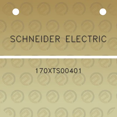 schneider-electric-170xts00401