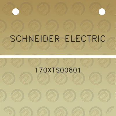 schneider-electric-170xts00801