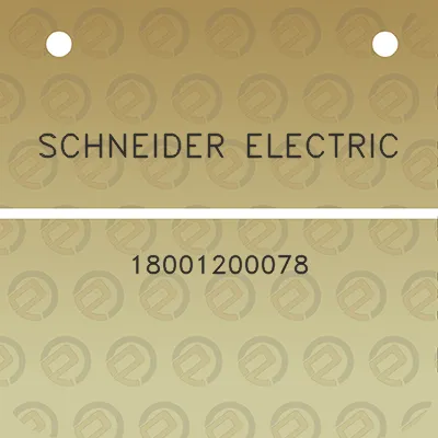 schneider-electric-18001200078