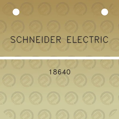 schneider-electric-18640