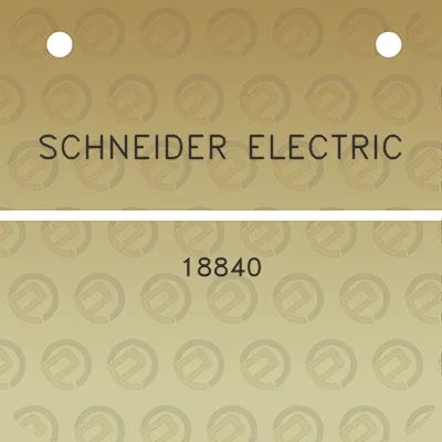 schneider-electric-18840