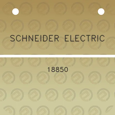 schneider-electric-18850