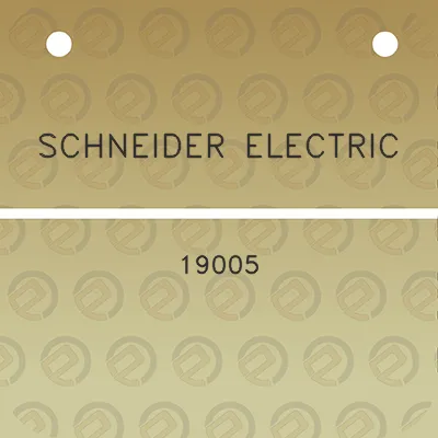 schneider-electric-19005