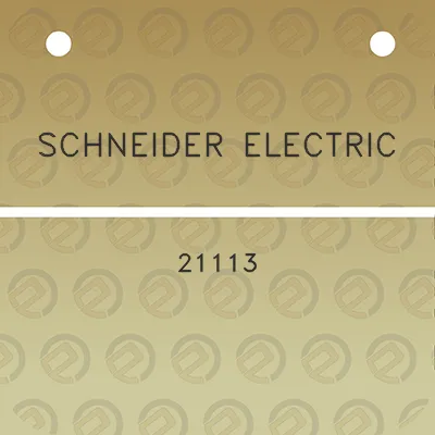 schneider-electric-21113