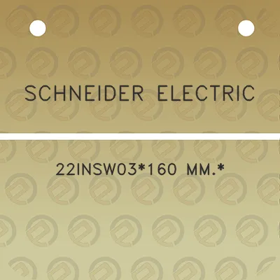 schneider-electric-22insw03160-mm