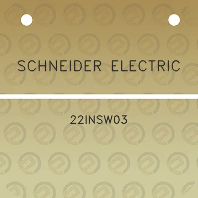 schneider-electric-22insw03