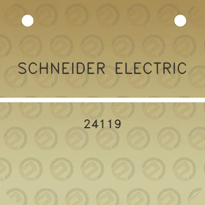 schneider-electric-24119