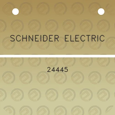 schneider-electric-24445