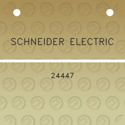 schneider-electric-24447