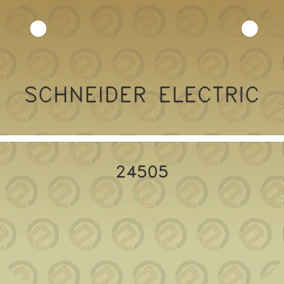 schneider-electric-24505