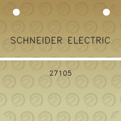 schneider-electric-27105