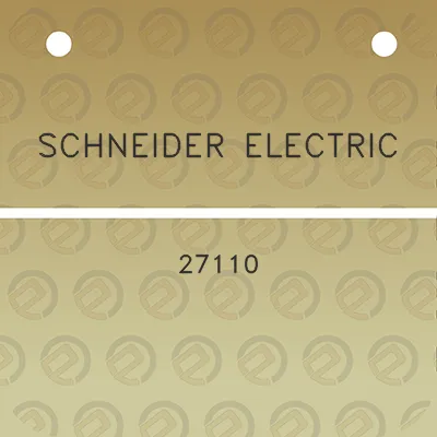 schneider-electric-27110