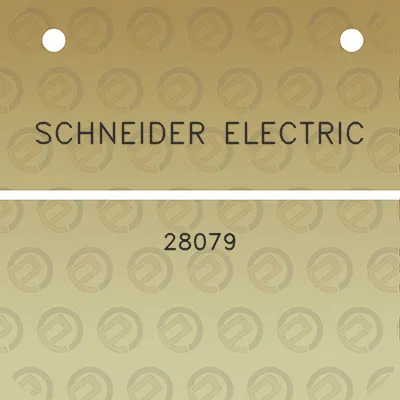 schneider-electric-28079