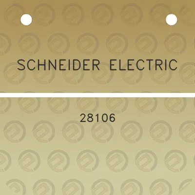 schneider-electric-28106