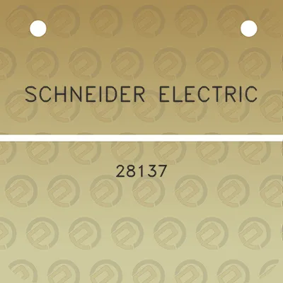 schneider-electric-28137