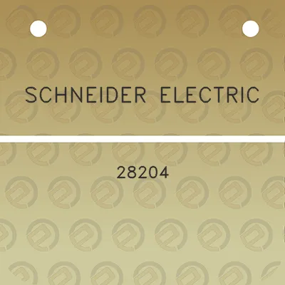 schneider-electric-28204