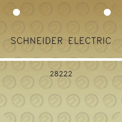 schneider-electric-28222