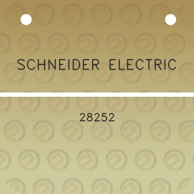 schneider-electric-28252