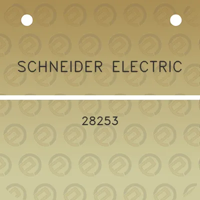 schneider-electric-28253