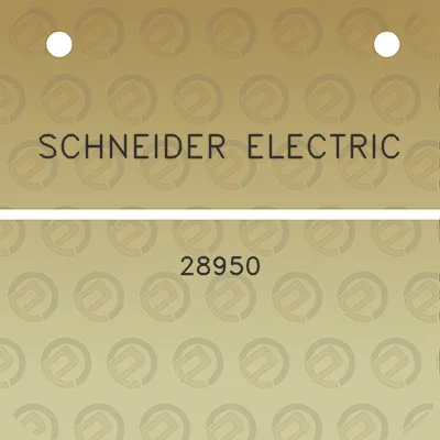 schneider-electric-28950