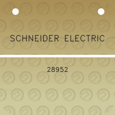 schneider-electric-28952