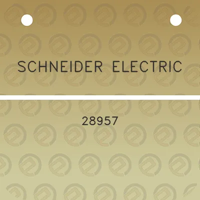 schneider-electric-28957