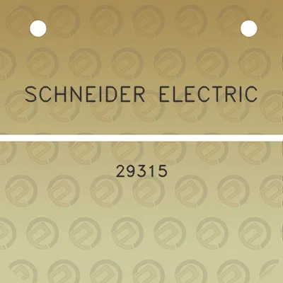 schneider-electric-29315