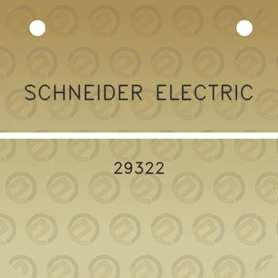 schneider-electric-29322