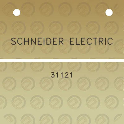 schneider-electric-31121