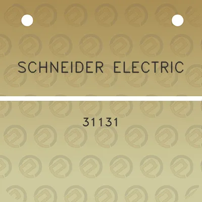 schneider-electric-31131