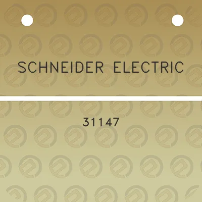 schneider-electric-31147