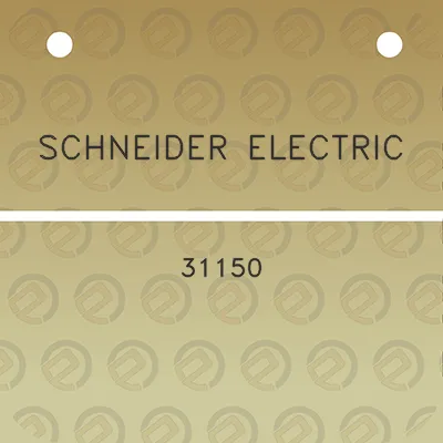 schneider-electric-31150