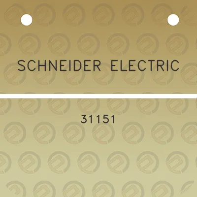 schneider-electric-31151