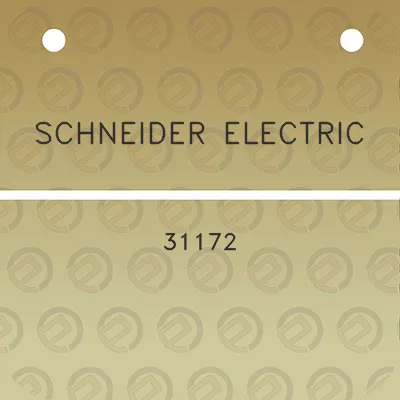 schneider-electric-31172