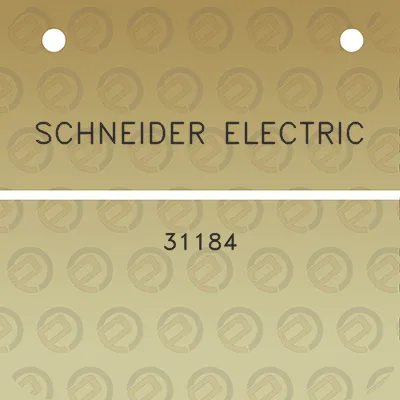 schneider-electric-31184