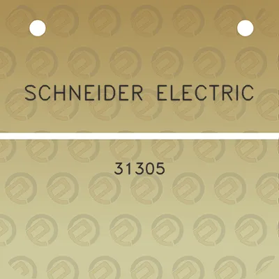 schneider-electric-31305