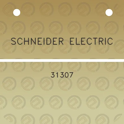 schneider-electric-31307