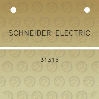 schneider-electric-31315