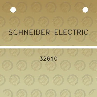 schneider-electric-32610