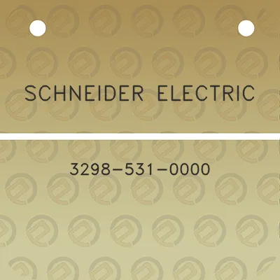 schneider-electric-3298-531-0000