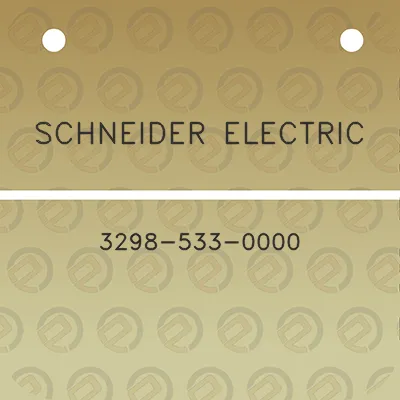 schneider-electric-3298-533-0000